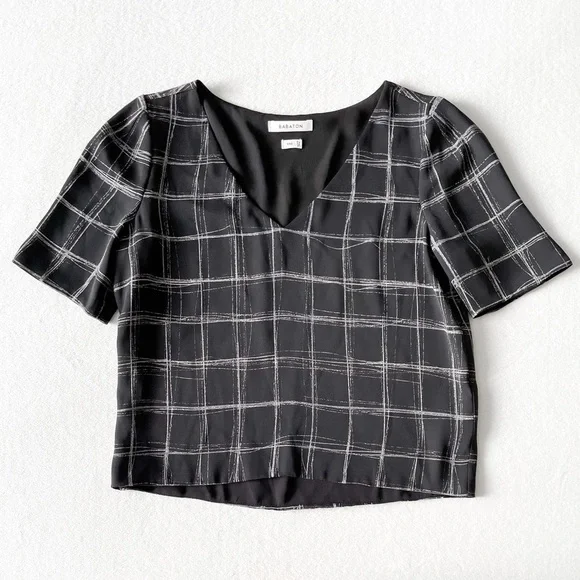 Babaton Randy Blouse Sketch - Picture 2 of 6